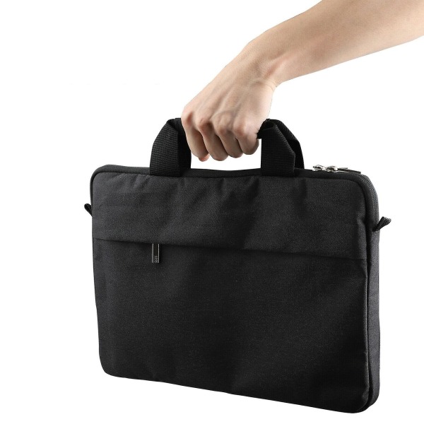 Laptopfodral Väska 13'' 14'' 15.6'' Black 14 inch