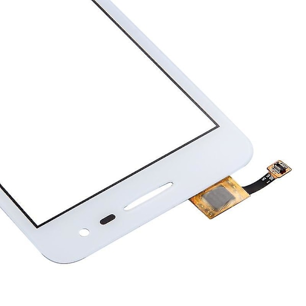 Touch Panel för Alcatel One Touch Pop S3 / 5050 (Vit)