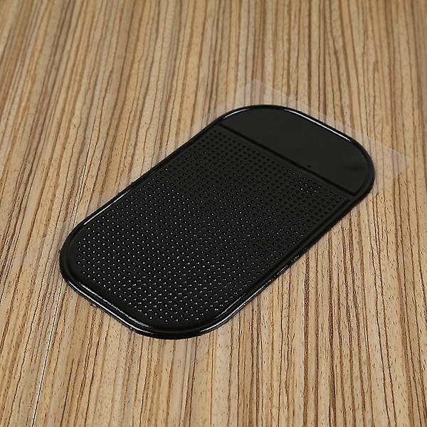 10 stk. Sklisikker Matte Bil Dashbord Klebrig Pad Anti-skli Matte Selvklebende Matte For Telefoner Briller Nøkler High viscosity