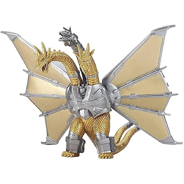 [LCS]Godzilla Mecha King Ghidorah set1  18cm