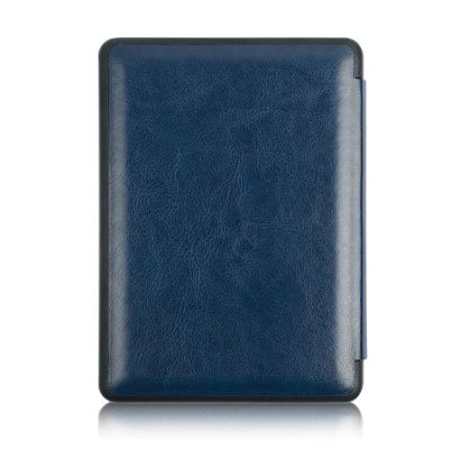 [LCS] Veldig tynt hardt etui kompatibelt med KOBO GLO HD 6.0 tommer - Blå