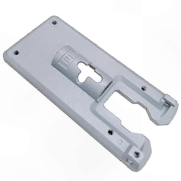 Aluminium ersättningsbottenplatta för sticksågstillbehör