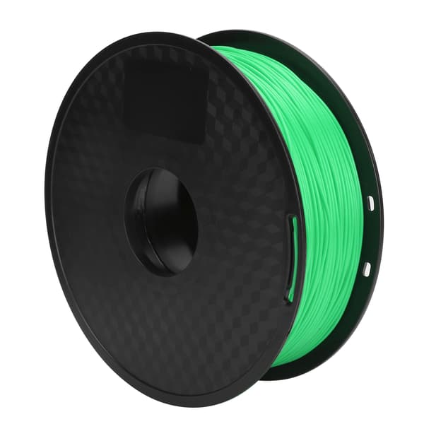 [LCS] PLA-filament 3D-utskriftstilbehør, 1,75 mm, grønn