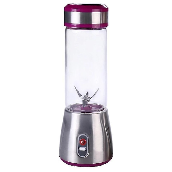 Mini Elektrisk USB Blender Smoothie Maker Juicepress