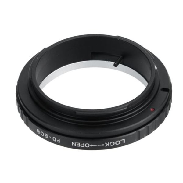 FD-EOS Objektiivin sovitinrengas FD-objektiivin sovitin yhteensopiva Canon EOS Mou:n kanssa