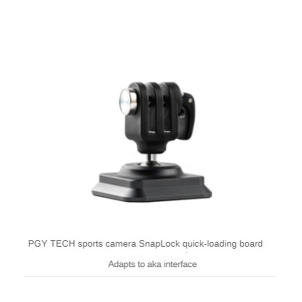 Mini Stativ för Action 2/Gopro10, Infällbart, Multifunktionellt, Sportkameratillbehör