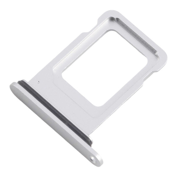 [LCS]Kompatibel med iPhone 16e SIM-kortskuff Silver