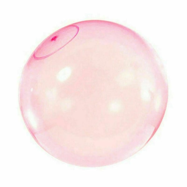 Bubble Ball Ballon Pink 60cm