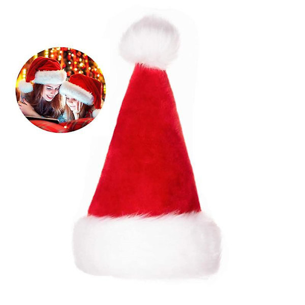 Julehatt Julenisse Lue Juledekorasjon For Fest Barn Gaver