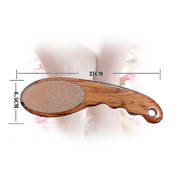 Pedicurefil Nano Glas Fodfil Fodraspe Hård Død Hud Callus Remover Kit Fødder Filer Pedicure Rivejern Værktøj
