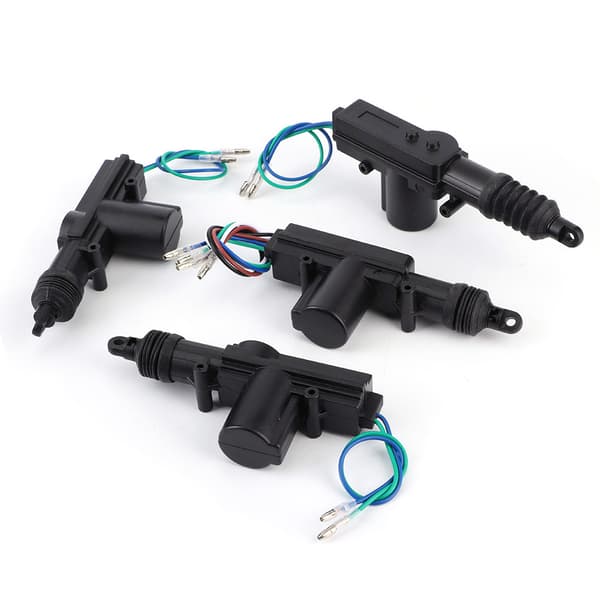 [LCS]433,92MHz Car Central Lock Universal 4-Door Vehicle Keyless Entry System 0.1