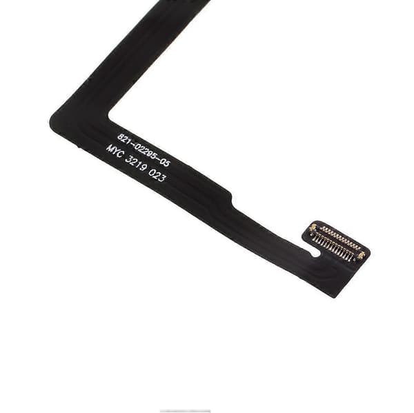 För iPhone 11 Pro Max ersättningshörlurs högtalarsensor flexkabel (utan hörlur)