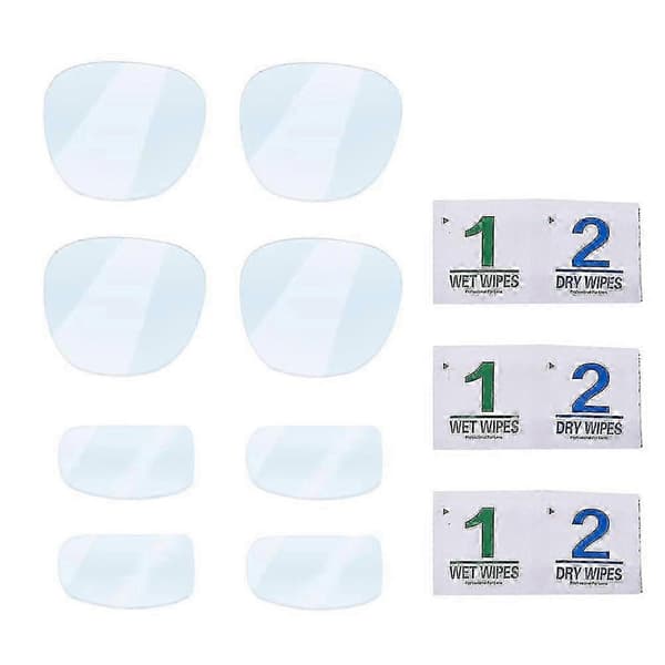 Til Xreal OneAR Briller Blackout Ramme Sort Design Lysblokerende Beskyttere, Ny 2026