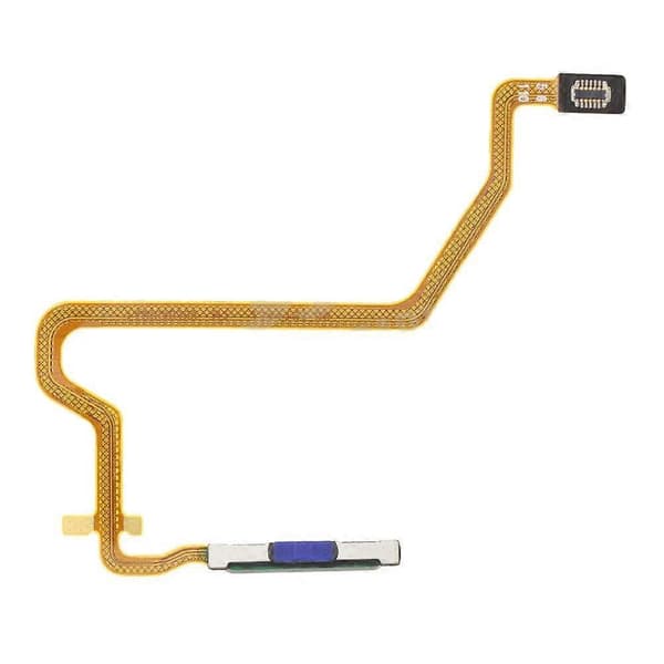 För OnePlus Nord CE 3 Lite Sidofingeravtryckssensor Flexkabel (Grön) Green