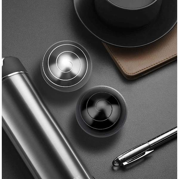 Pallomainen metallilelu Rose Gold 55mm