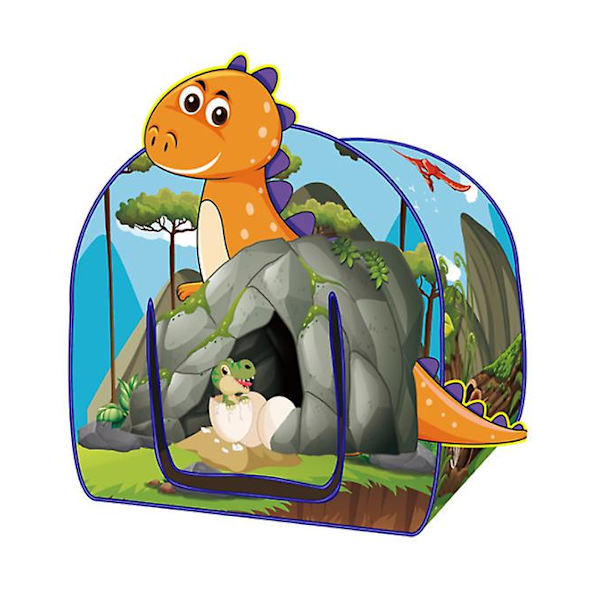 Dinosaur Legetøj Til Børn Legetelt, Udendørs Og Indendørs Telte Til Børn color1