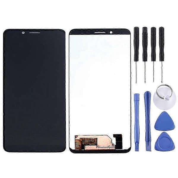 [LCS]LCD-skjerm med digitizer komplett montering 2025 Not Specified For Blackview BV9300 Pro