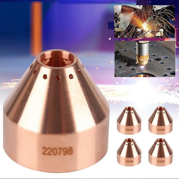 [LCS]5 stk. Plasma Shield Cup Cap til MAX105 skærebrænder forbrugsvarer 220798