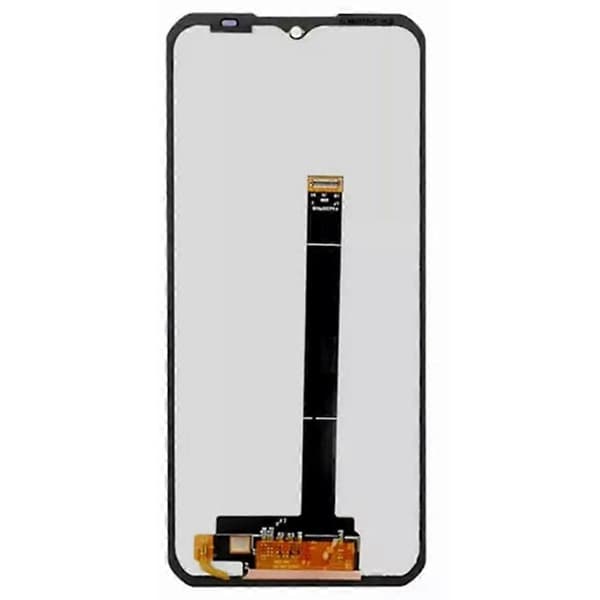 [LCS] Oukitel WP33 Pro OEM Grade S LCD-näyttö ja digitointikokoonpanon varaosa (ilman logoa)