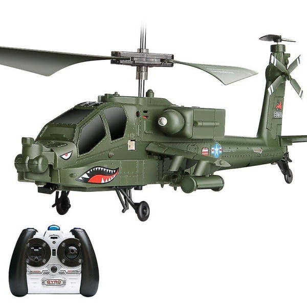 S109G 3.5CH Beast Alloy Gunship RC Helikopter