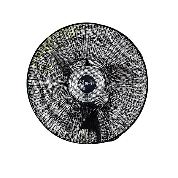 18 tommer 450 mm Vaskbart Støvdæksel Net Børnefingerbeskytter black