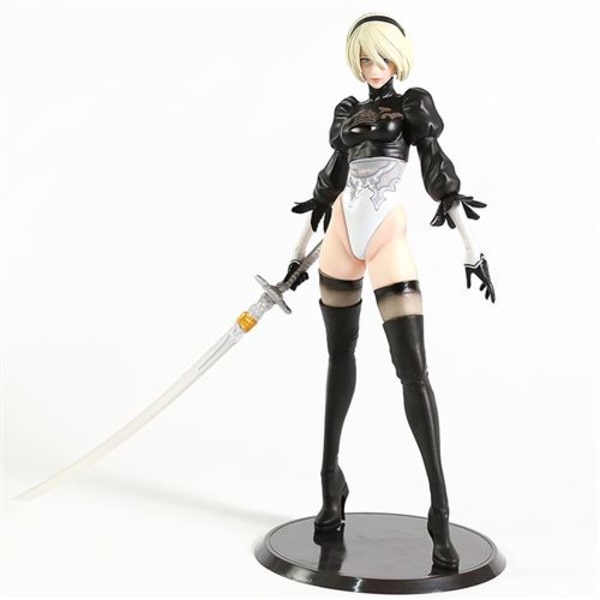 Figurin NieR Automata YoRHa No.2 Type B 2B 27CM