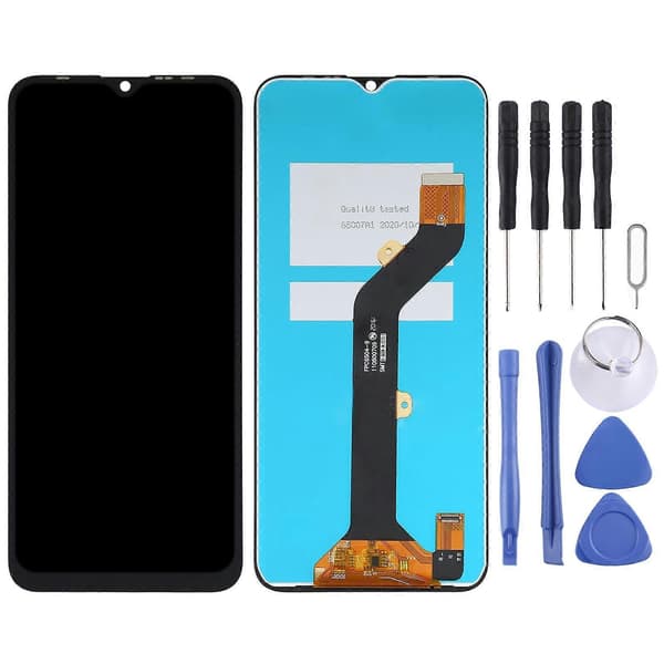 TFT LCD-skærm til Tecno Spark 7T KF6p