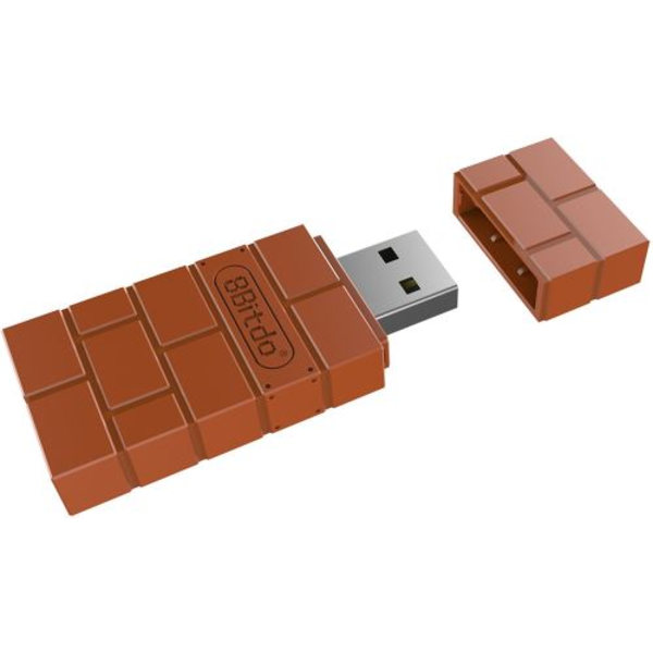 [LCS]8Bitdo trådløs USB-adapter