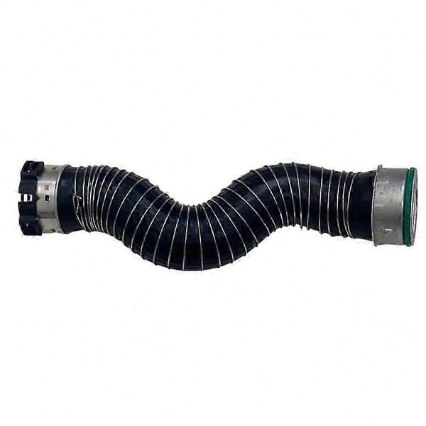 Turbolader luftinntaksslange for 3-serie E90 E91 E92 E93 X1 E84 kjølevæske intercooler slange oppblåsbar rør 11618513288 Black