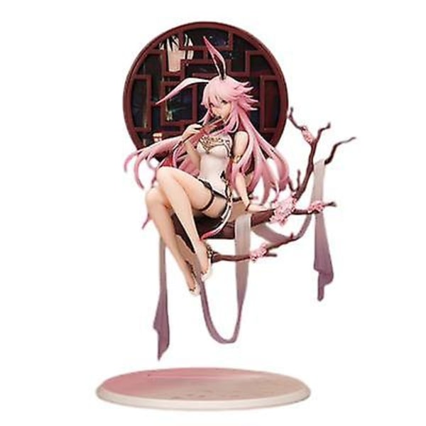 Honkai 3 Qipao Yae Sakura -mallikotelo