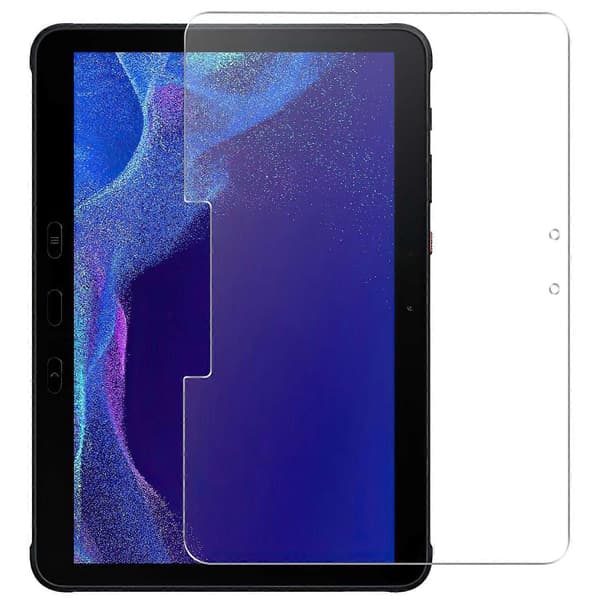 För Samsung Galaxy Tab Active5 Pro Active4 Pro Active Pro Anti-Explosion Arc Edge Härdat Glasfilm