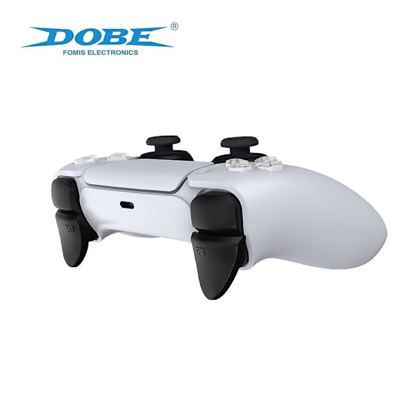 Tilbehør hovedtelefon til Sony PS5 Playstation Play Station PS 5 Dualsense oplader controller kontrol stander holder support base