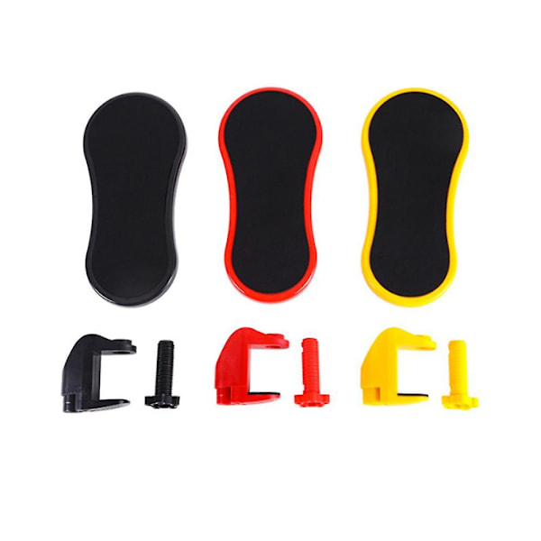 Dator Handledsstöd Armstöd Skrivbordsförlängning Rotationsdesign Yellow