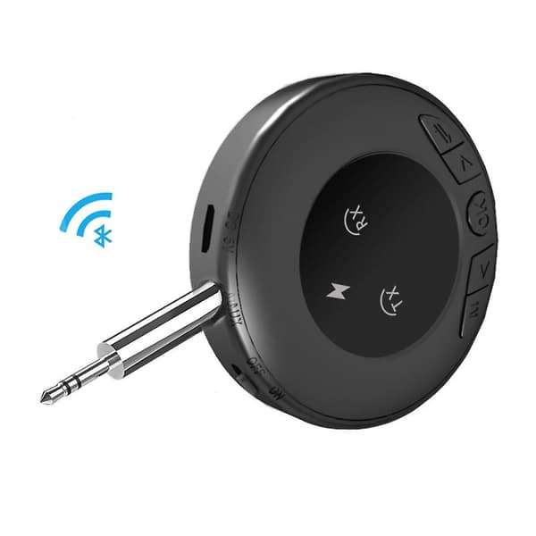 [LCS] Bluetooth V5.0 sender/modtager, trådløs Bluetooth-lydstreamingadapter kompatibel med TV, PC