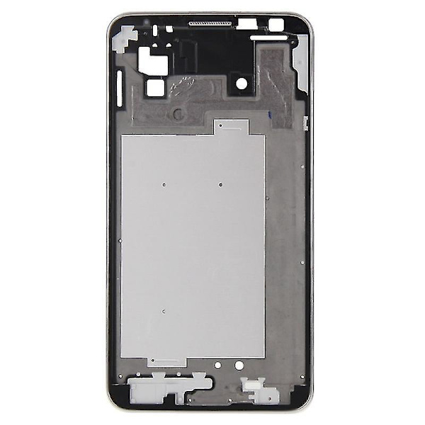 Front Housing LCD Ramme Bezel Plade til Galaxy Note 3 Neo / N7505