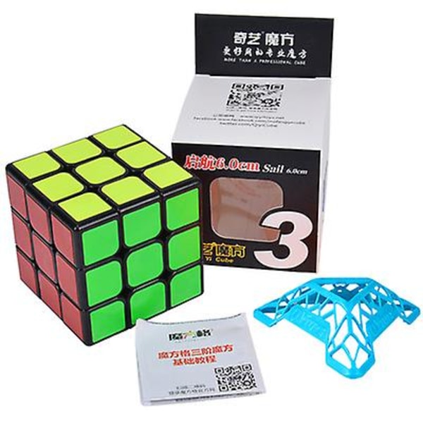 Leksaker för Rubiks kub-tävling