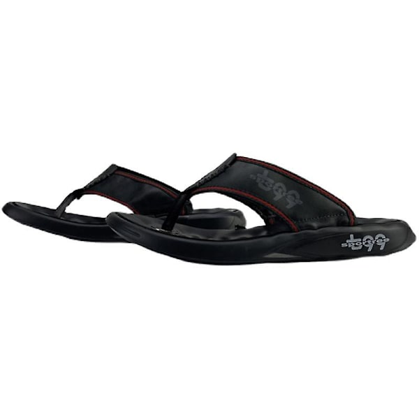 Højkvalitets Herre Bløde Komfortable Flip-flops der Passer Til Alt 41