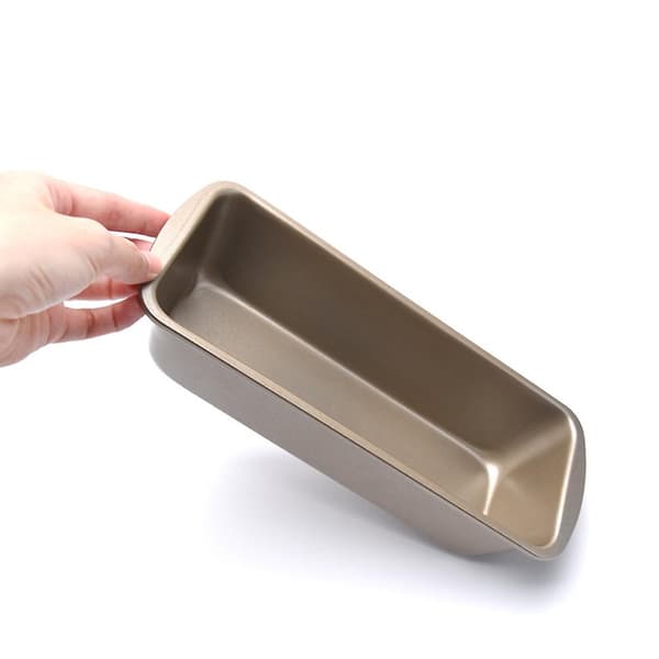 [LCS]2 stk 1lb Non-stick brødform/kakeform