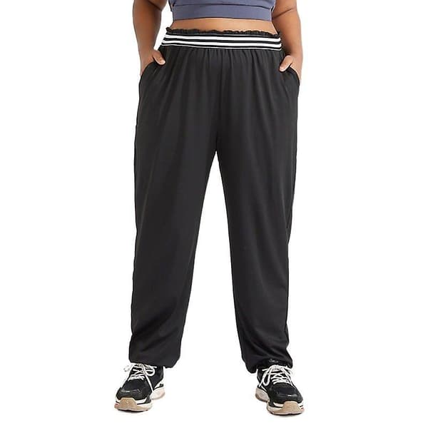 [LCS]Sports yogabukser for kvinner i store størrelser M12