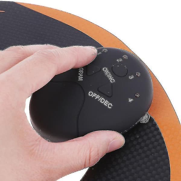 [LCS] Hoftemuskelstimulator Træner Elektrisk Massager