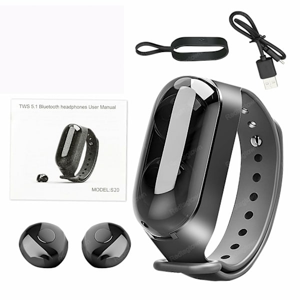 Bluetooth Ørepropper