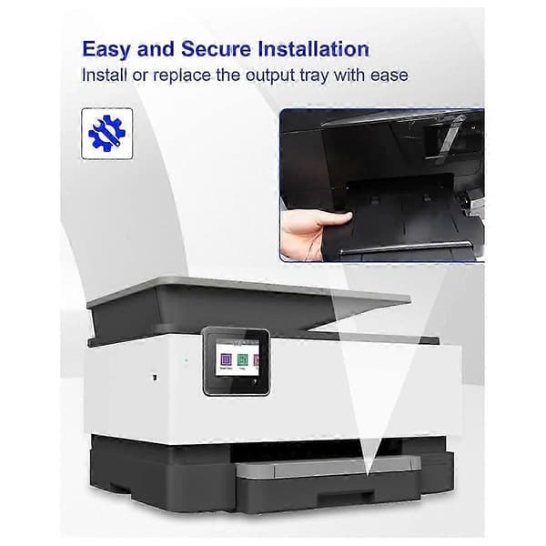 Printerdele Papirudbakke Passer til HP OfficeJet Pro 9010 9012