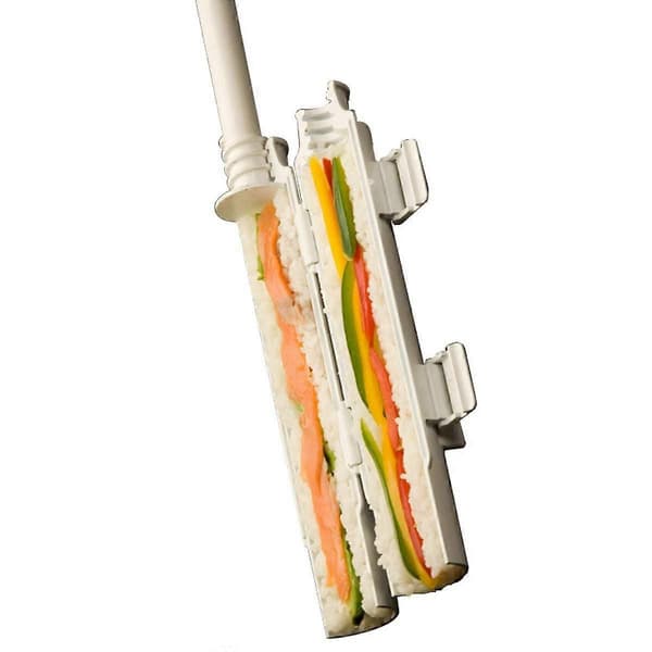 [LCS] Sushi Making Kit i gaveeske Sushi Machine