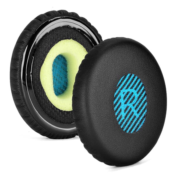 [LCS] Øreputer kompatible med Bose On-ear 2 (oe2 & Oe2i) hodetelefoner