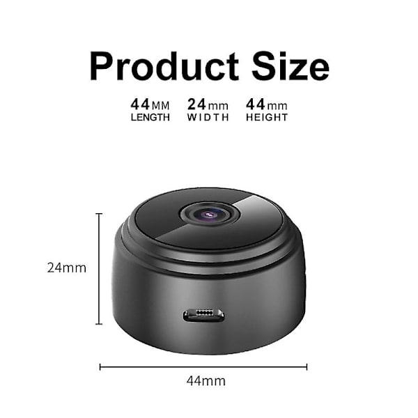 Et sett med 2 RGB LED diskokuler med fjernkontroll for jul, barn, barnerom.