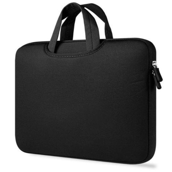 MACBOOK Pro PC-deksel for 13\" nettbrett Svart