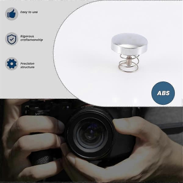 Erstatningsknapp for lukkerutløser, hurtigknapp for lukkerutløser for DSLR-A500 A550 A450 A55