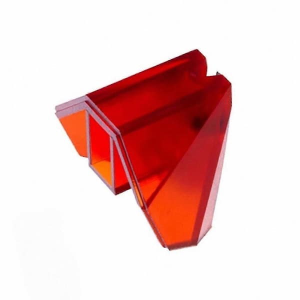 Ortofon 2M erstatningsstift, MM-pickupoppgradering for platespiller Red