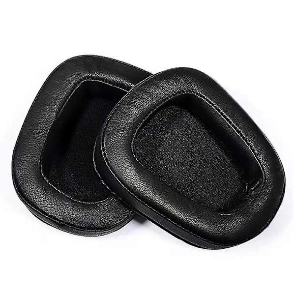 Ørepuder til Logitech G633 G933 Artemis Spectrum Headset Leather