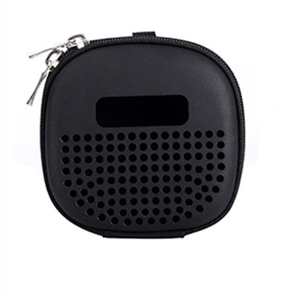 Bärväska för Bose Soundlink Micro-högtalare med hängande spänne Black